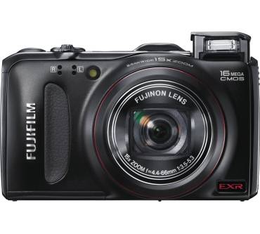Produktbild Fujifilm FinePix F550 EXR