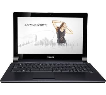 Produktbild Asus X5MSN