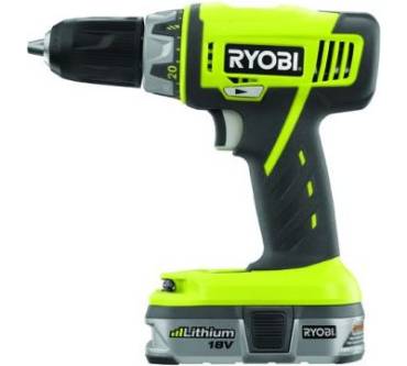 Produktbild Ryobi LCD 18022B