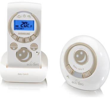 Produktbild Audioline Baby Care 8 eco zero
