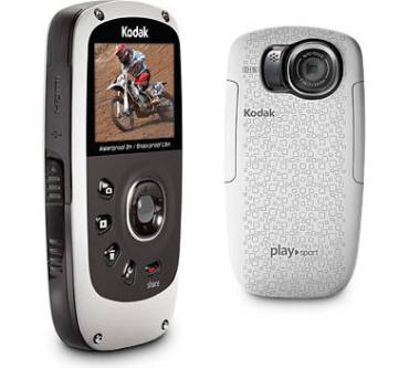 Produktbild Kodak ZX5 PlaySport