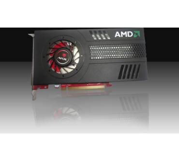 Produktbild AFOX Radeon HD 6850 (one-slot)