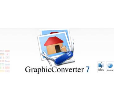 Produktbild Lemke Software Graphic Converter 7.1