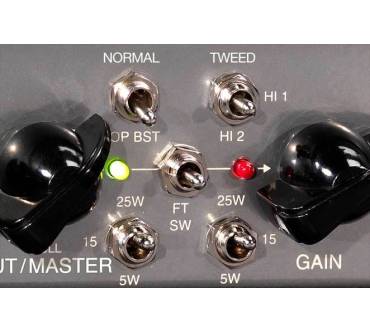 Produktbild Mesa / Boogie TransAtlantic TA-15