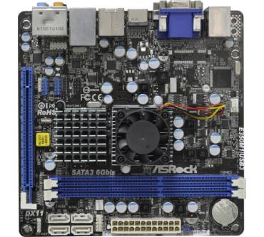 Produktbild ASRock E350M1/USB3