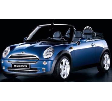 Produktbild MINI Cabrio [01]
