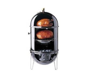 Produktbild Weber Smokey Mountain Cooker (57 cm)