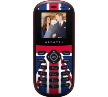 Produktbild Alcatel OT-209 Kate & William