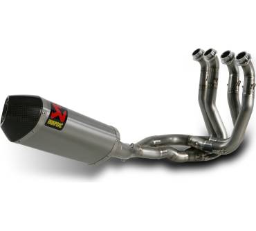 Produktbild Akrapovic Racing-Line