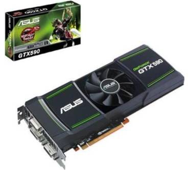 Produktbild Asus ENGTX590/3DIS/3GD5