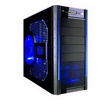 Produktbild Hi-Tech High Performance PCs BlueCry Revenge