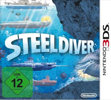 Produktbild Steel Diver (für 3DS)