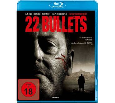 Produktbild Blu-ray 22 Bullets