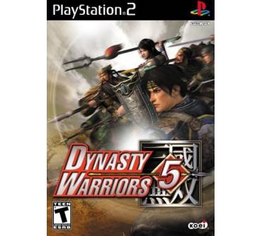 Produktbild Dynasty Warriors 5