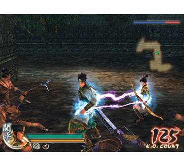 Produktbild Dynasty Warriors 5