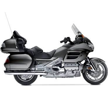 Produktbild Honda GL 1800 Gold Wing ABS (87 kW) [10]
