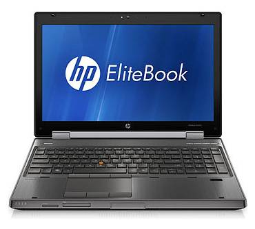 Produktbild HP EliteBook 8560w