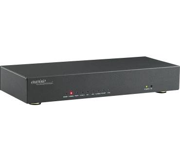 Produktbild Auvisio HDMI-AV-Center