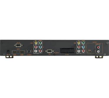 Produktbild Auvisio HDMI-AV-Center
