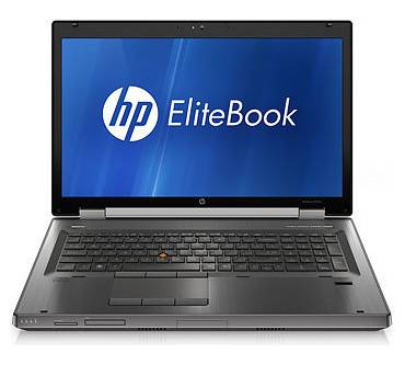 Produktbild HP EliteBook 8760w