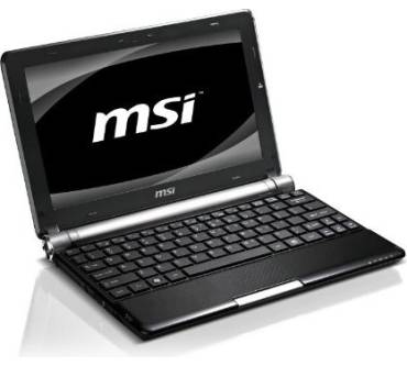 Produktbild MSI Wind U160DX
