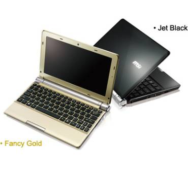 Produktbild MSI Wind U160DX