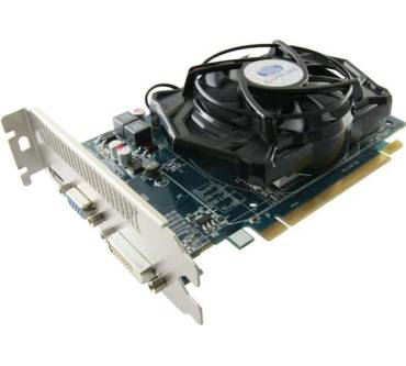 Produktbild Sapphire Radeon HD 6670