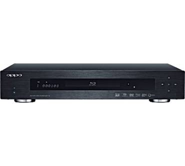 Produktbild Oppo BDP 93 NuForce Edition