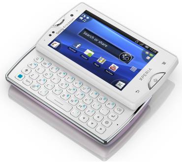 Produktbild Sony Ericsson XPERIA mini pro