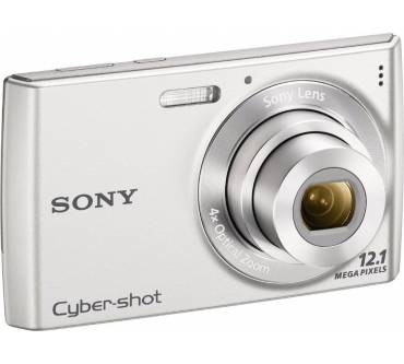 Produktbild Sony CyberShot DSC-W510
