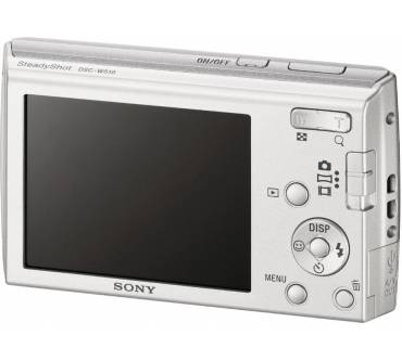 Produktbild Sony CyberShot DSC-W510