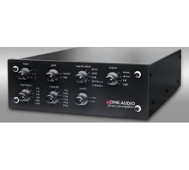 Produktbild Monk Audio phono preamplifier