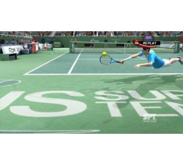 Produktbild Virtua Tennis 3