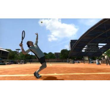 Produktbild Virtua Tennis 3