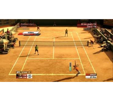 Produktbild Virtua Tennis 3