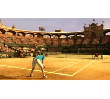 Produktbild Virtua Tennis 3