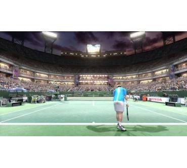 Produktbild Virtua Tennis 3