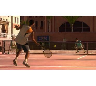 Produktbild Virtua Tennis 3