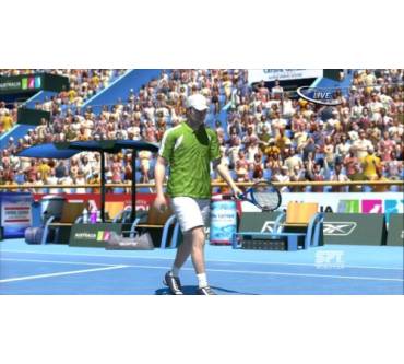 Produktbild Virtua Tennis 3