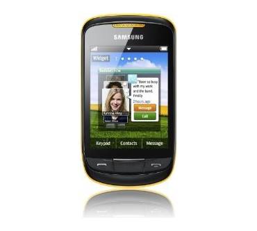 Produktbild Samsung S3850 Corby II