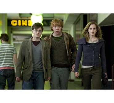 Produktbild Blu-ray Harry Potter und die Heiligtümer des Todes (Teil 1)