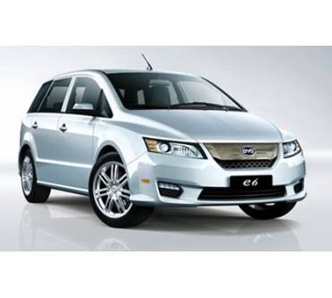 Produktbild BYD Auto E6 (75 kW) [10]