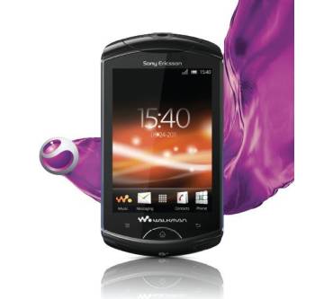 Produktbild Sony Ericsson WT18i