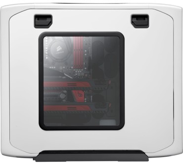 Produktbild Corsair 600T White Special Edition
