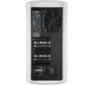 Produktbild Corsair 600T White Special Edition