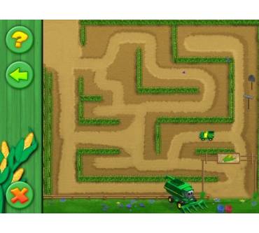 Produktbild Der Kinder-Landmaschinen-Simulator (für PC)