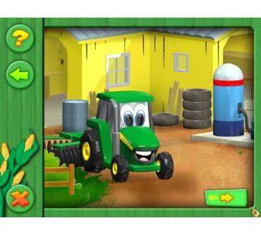 Produktbild Der Kinder-Landmaschinen-Simulator (für PC)