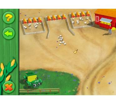 Produktbild Der Kinder-Landmaschinen-Simulator (für PC)