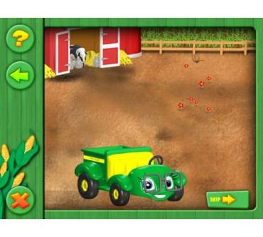 Produktbild Der Kinder-Landmaschinen-Simulator (für PC)