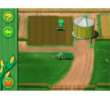 Produktbild Der Kinder-Landmaschinen-Simulator (für PC)